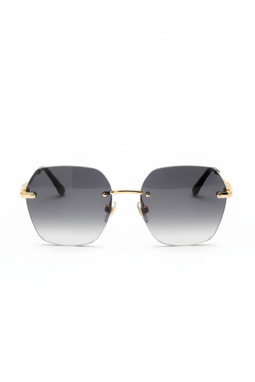 AVIATOR - LIGHT BLACK