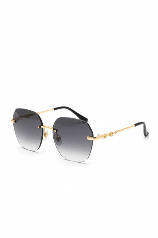 AVIATOR - LIGHT BLACK
