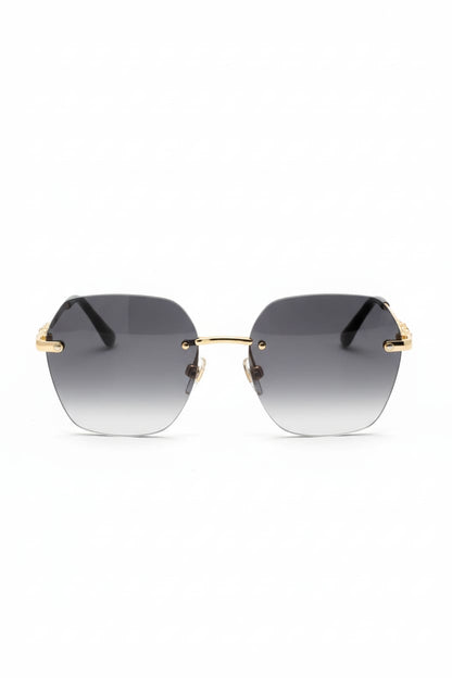 AVIATOR - LIGHT BLACK