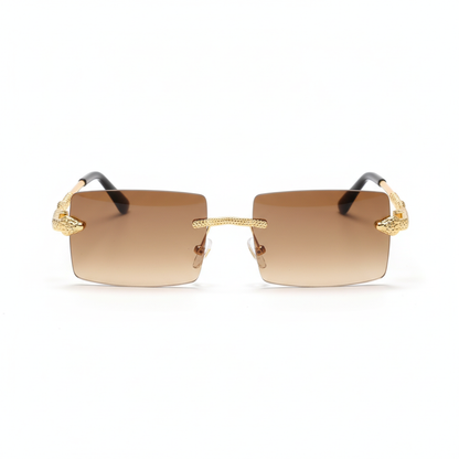 MAYFAIR -  GOLD BROWN