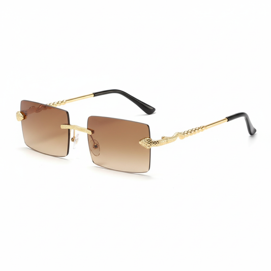 MAYFAIR -  GOLD BROWN